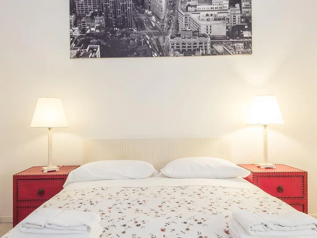 Rsh Capo Le Case Apartments Rome