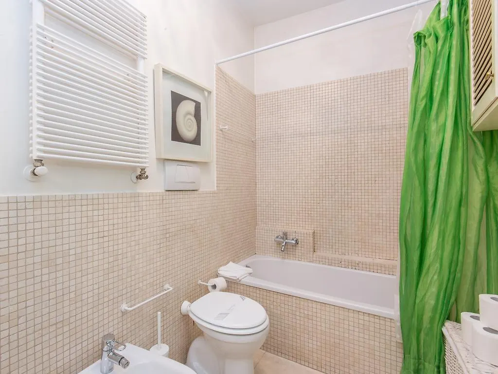 Rsh Capo Le Case Apartments Rome