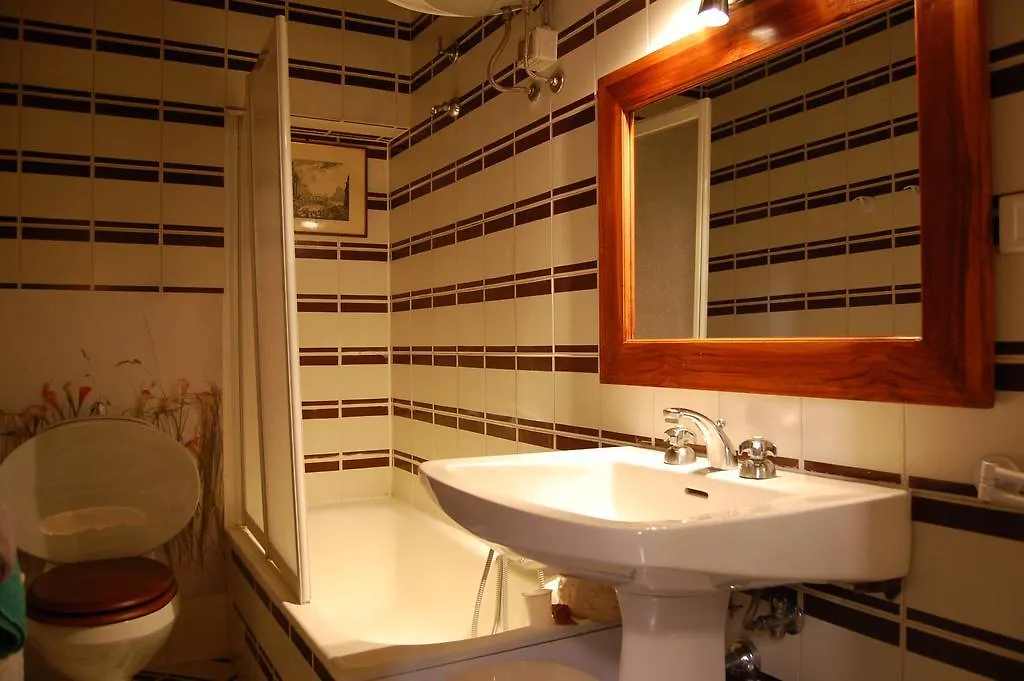 Rsh Capo Le Case Apartments Rom 0*,  Italien