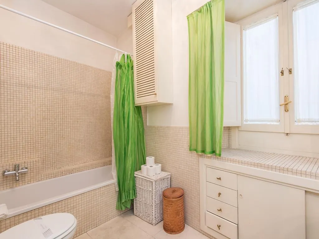 Rsh Capo Le Case Apartments Rome
